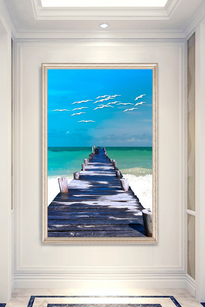 Cây cầu biển CBT1-517KG